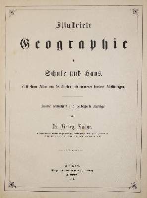 Große Abbildung Nr.1: 141-2392 Lange,H.: (Verschiedene Länder - Geschichte)