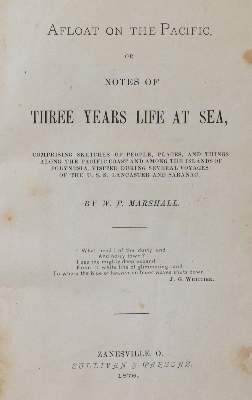 Große Abbildung Nr.1: 141-2396 Marshall,W.P.: (Verschiedene Länder - Geschichte)