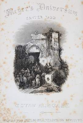 Große Abbildung Nr.2: 141-2398 Meyers Universum.: (Verschiedene Länder - Geschichte)