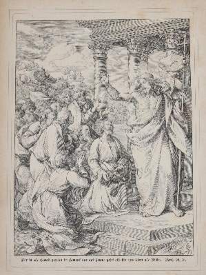 Große Abbildung Nr.2: 141-2400 Katholischen Missionen, Die.: (Verschiedene Länder - Geschichte, Missionswesen)