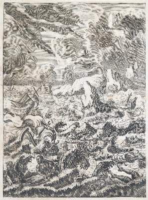 Große Abbildung Nr.2: 141-2401 Mocquet,J.: (Verschiedene Länder - Geschichte)