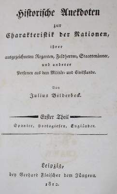 Große Abbildung Nr.2: 141-2410 (Pochard,J.).: (Verschiedene Länder - Geschichte)