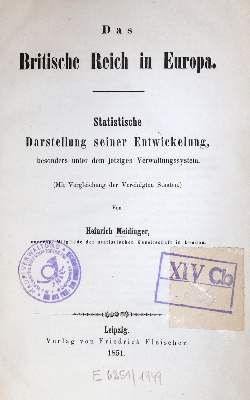 Große Abbildung Nr.3: 141-2410 (Pochard,J.).: (Verschiedene Länder - Geschichte)