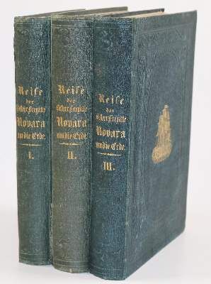 Große Abbildung Nr.3: 141-2428 Scherzer,K.v.: (Verschiedene Länder - Geschichte)