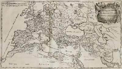 Große Abbildung Nr.1: 141-2431 Ferreras,J.de.: (Verschiedene Länder - Geschichte, Spanien)