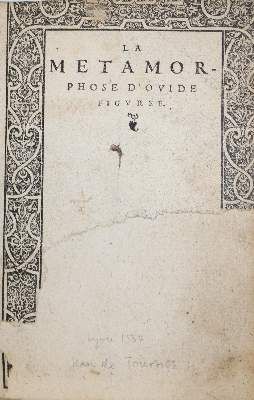 Große Abbildung Nr.2: 141-244 Ovidius,N.P.: (Alte Drucke, Handschriften und Theologie)