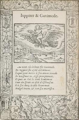 Große Abbildung Nr.4: 141-244 Ovidius,N.P.: (Alte Drucke, Handschriften und Theologie)