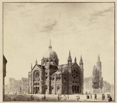 Große Abbildung Nr.3: 141-2454 Milde, Franz von,: (Autographen)
