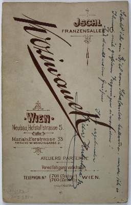 Große Abbildung Nr.12: 141-2458 Rückgänge: (Autographen)