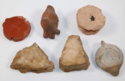 Große Abbildung Nr.2: 141-2459 Antikensammlung: (Varia, Antike)