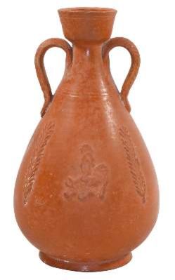 Große Abbildung Nr.1: 141-2461 Römischer Amphoriskos.: (Varia, Antike)