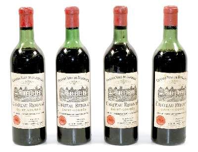 Große Abbildung Nr.11: 141-2478 Chateau Haut Badon 1953.: (Varia, Getränke, Weine)