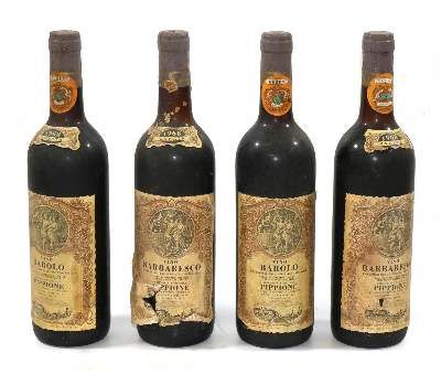 Große Abbildung Nr.1: 141-2480 Vino Barolo Pippione: (Varia, Getränke, Weine)