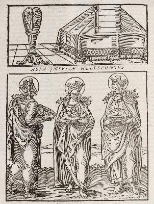 Große Abbildung Nr.2: 141-249 Panciroli,G.: (Alte Drucke, Handschriften und Theologie)