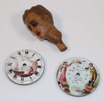 Große Abbildung Nr.27: 141-2494 Kleine Raritätensammlung.: (Varia)