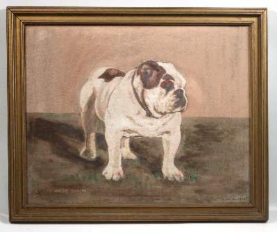 Große Abbildung Nr.14: 141-2502 Konvolut: (Varia, Mops - Bulldogge)