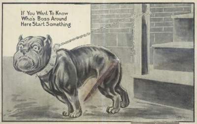 Große Abbildung Nr.4: 141-2504 Sammlung: (Varia, Mops - Bulldogge)
