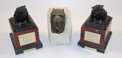 Große Abbildung Nr.14: 141-2505 Sammlung: (Varia, Mops - Bulldogge)