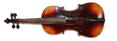Große Abbildung Nr.3: 141-2506 Geige, Violine: (Varia, Musikinstrumente)