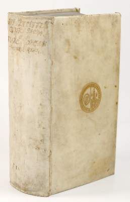 Große Abbildung Nr.3: 141-251 Pfeiffer,A.: (Alte Drucke, Handschriften und Theologie)