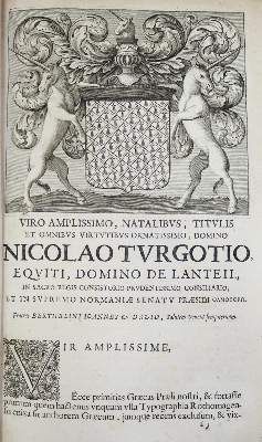 Große Abbildung Nr.2: 141-252 Photios.: (Alte Drucke, Handschriften und Theologie)