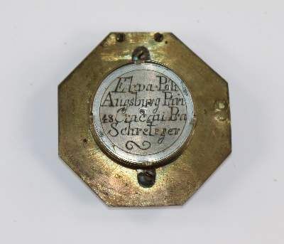Große Abbildung Nr.2: 141-2525 Reisekompass Augsburg: (Varia)