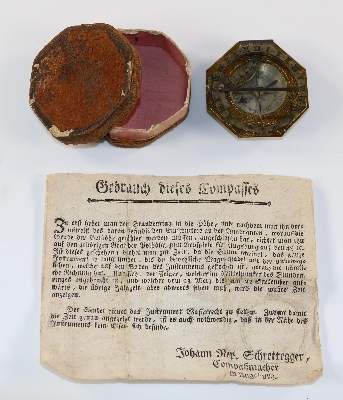 Große Abbildung Nr.3: 141-2525 Reisekompass Augsburg: (Varia)