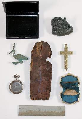 Große Abbildung Nr.2: 141-2528 Sammlerkonvolut: (Varia)