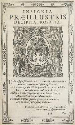 Große Abbildung Nr.2: 141-254 Piderit,J.: (Alte Drucke, Handschriften und Theologie)