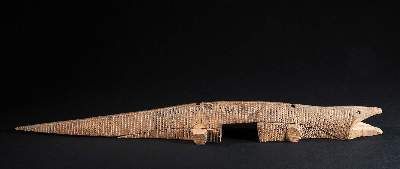 Große Abbildung Nr.2: 141-2550 Mali, Dogon: (Afrika)