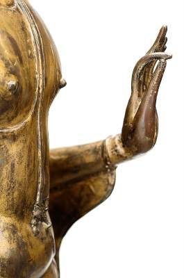 Große Abbildung Nr.3: 141-2563 Buddha.: (Asiatika, Buddha)
