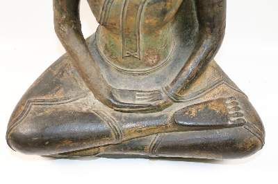 Große Abbildung Nr.25: 141-2567 Buddha Shakyamuni: (Asiatika, Buddha)