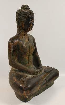 Große Abbildung Nr.27: 141-2567 Buddha Shakyamuni: (Asiatika, Buddha)