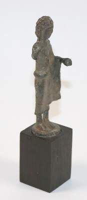 Große Abbildung Nr.2: 141-2569 Stehender Buddha: (Asiatika, Buddha)