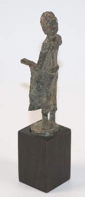 Große Abbildung Nr.3: 141-2569 Stehender Buddha: (Asiatika, Buddha)