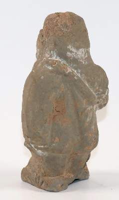 Große Abbildung Nr.2: 141-2574 China Gnomenfigur.: (Asiatika)