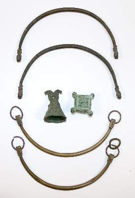 Große Abbildung Nr.2: 141-2576 Chinesisch-tibetische: (Asiatika)