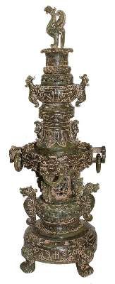 Große Abbildung Nr.1: 141-2587 Jade China.: (Asiatika, Jade)