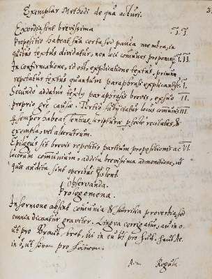 Große Abbildung Nr.2: 141-262 Porta,C.: (Alte Drucke, Handschriften und Theologie)