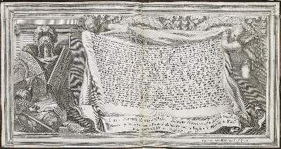 Große Abbildung Nr.3: 141-263 Rubeis,J.J.de.: (Portrait)