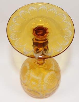 Große Abbildung Nr.3: 141-2642 Pokal Böhmen: (Glas)