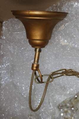 Große Abbildung Nr.3: 141-2653 Kristalllüster, Kronleuchter: (Möbel, Lampen)