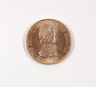 Große Abbildung Nr.2: 141-2693 Fifty Dollars: (Münzen und Medaillen, Gold)