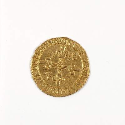 Große Abbildung Nr.2: 141-2694 Francois I.: (Münzen und Medaillen, Gold)