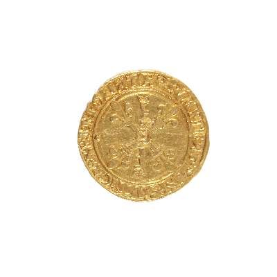 Große Abbildung Nr.2: 141-2695 Francois I.: (Münzen und Medaillen, Gold)