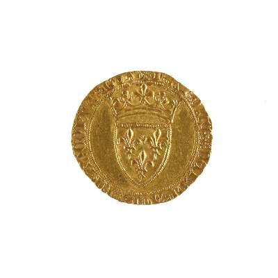 Große Abbildung Nr.1: 141-2696 Karl VI.: (Münzen und Medaillen, Gold)