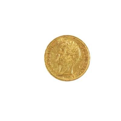 Große Abbildung Nr.1: 141-2697 Louis Philippe I: (Münzen und Medaillen, Gold)