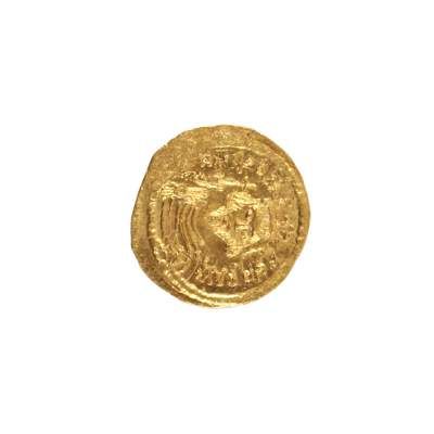 Große Abbildung Nr.1: 141-2704 Nicephorus Phocas (602 - 610).: (Münzen und Medaillen, Gold)