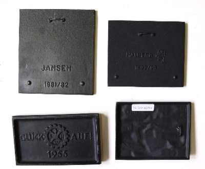 Große Abbildung Nr.31: 141-2710 Medaillen, Plaketten und Reliefs.: (Münzen und Medaillen, Medaillen)