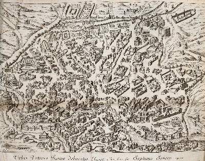 Große Abbildung Nr.2: 141-274 Rosinus,J.: (Alte Drucke, Handschriften und Theologie)